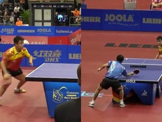 Wang Hao Slow Motion Service