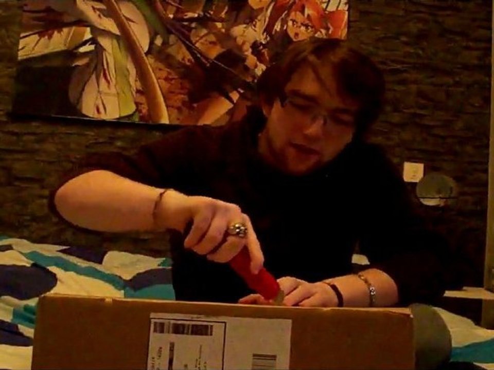 Unboxing Avermedia Game Capture HD + Branchements