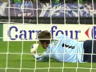 Coupe de France : Stade Rennais F.C./Evian TG