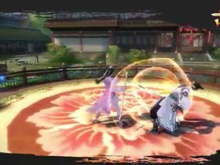 Age of Wulin - 2012 Trailer