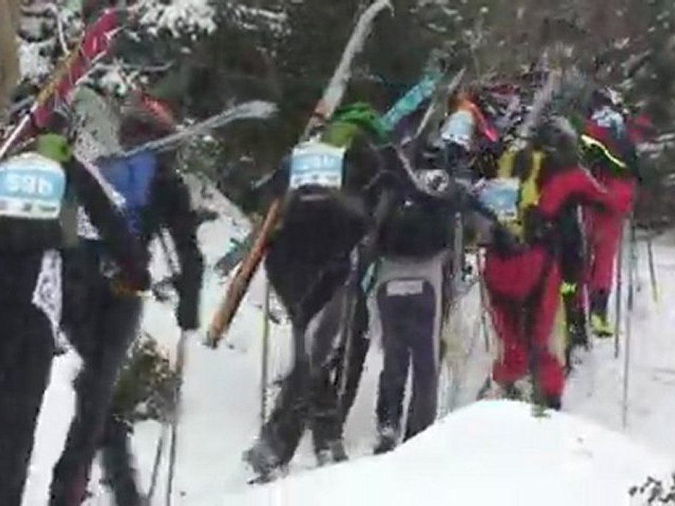 Open Altitoy Ternua 2012 Course du Dimanche