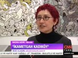 Asfalt Art Gallery, CNNTürk, Afiş Programı, Şubat 2012