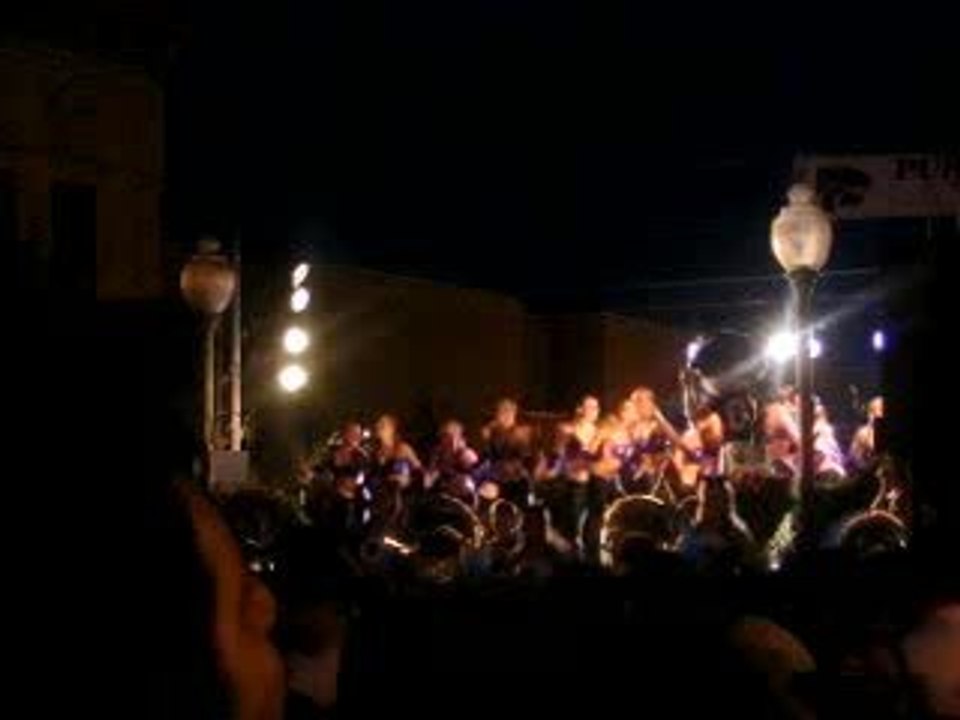 Purple Pride on Poyntz