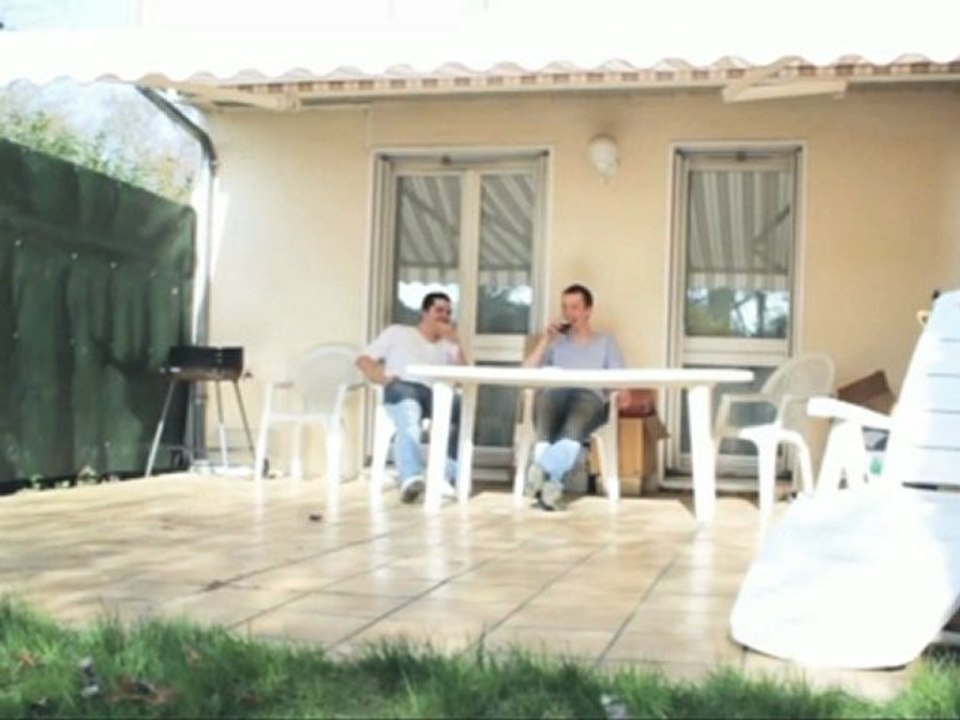 Grande finale - SarenS vs Stephano - intro - eOSL Winter'12