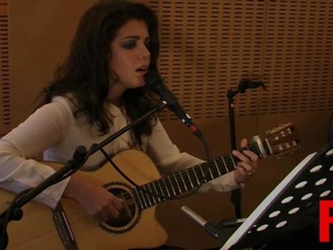 Katie Melua - All over the world en live dans les Nocturnes de Georges Lang sur RTL