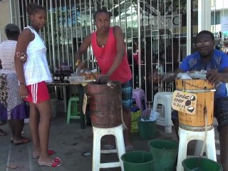 Guadeloupe Trotter - Jour 14 - Noël à Marie Galante