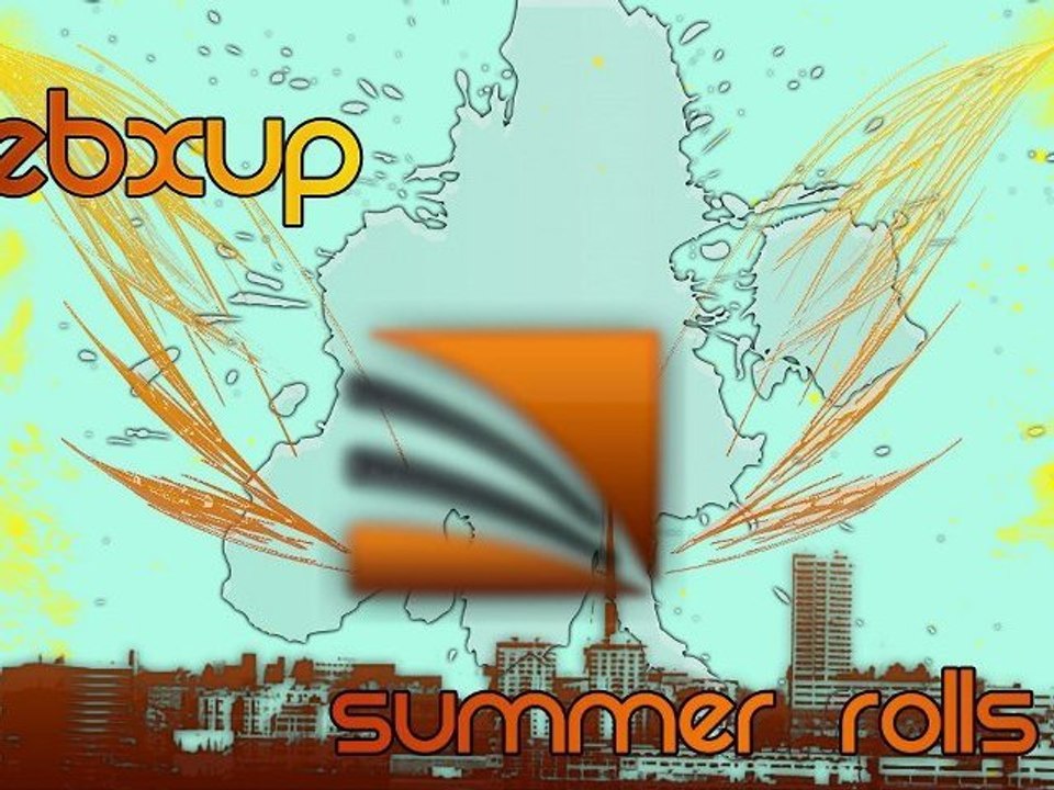 SEBxUP - Summer Rolls UP (FL Studio)