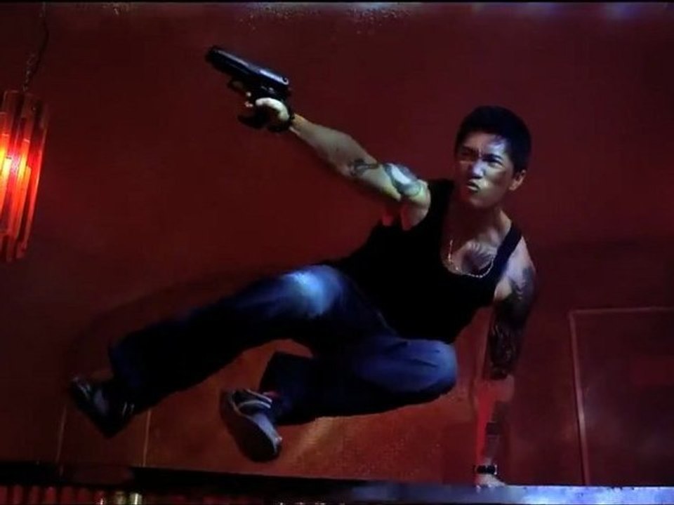 Sleeping Dogs - Trailer d'annonce [FR]