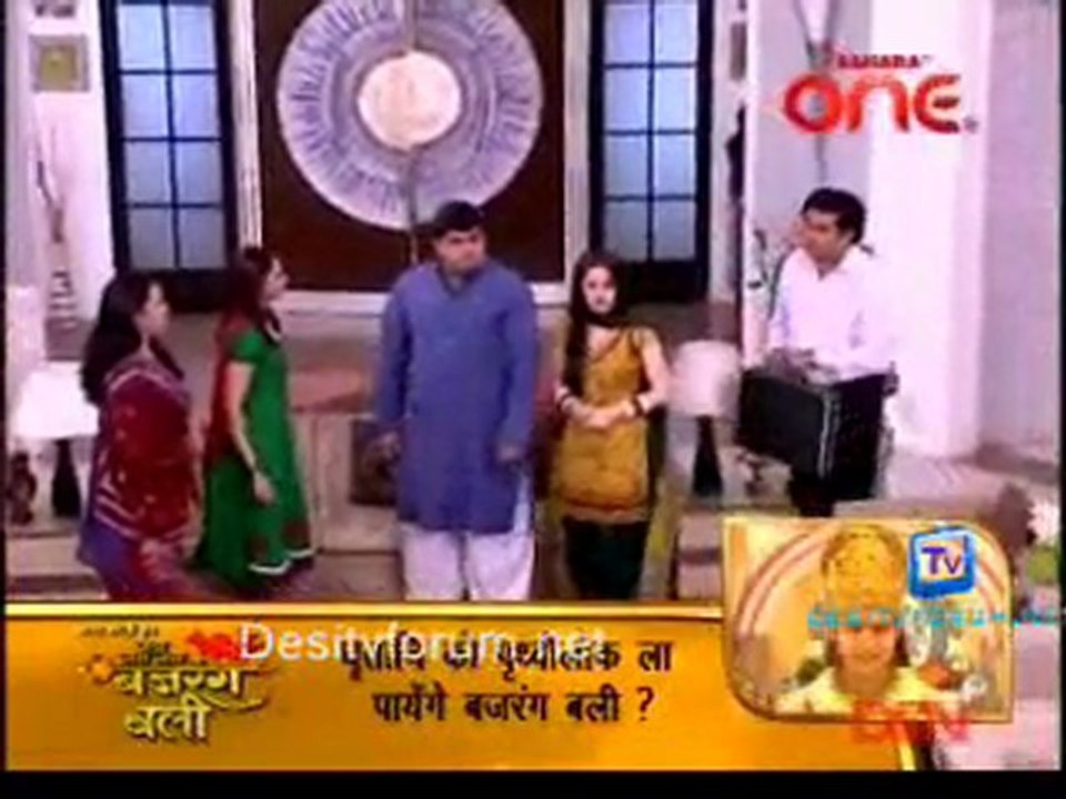 Piya Ka Ghar Pyaara Lage [Episode 65] - 8th February 2012 - Pt2