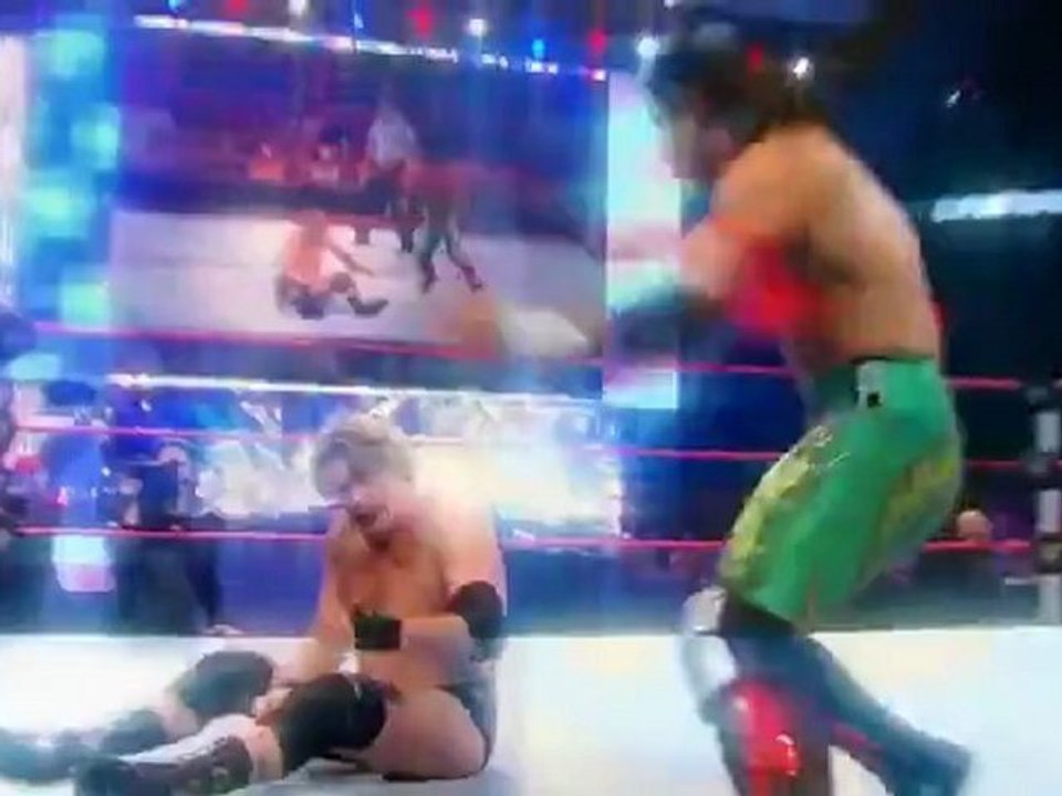 Yoshi Tatsu Titantron