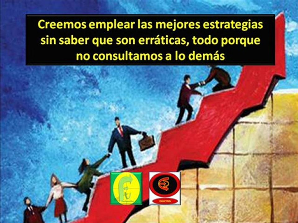 POR QUÈ HAY QUIENES BUSCAN EL ÈXITO Y NUNCA LO ENCUENTRAN