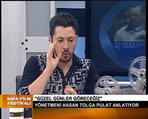 HASAN TOLGA PULAT, ÖMER SEVİMLİ'NİN KONUĞUYDU