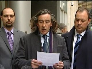 Steve Coogan settles NOTW hacking claim