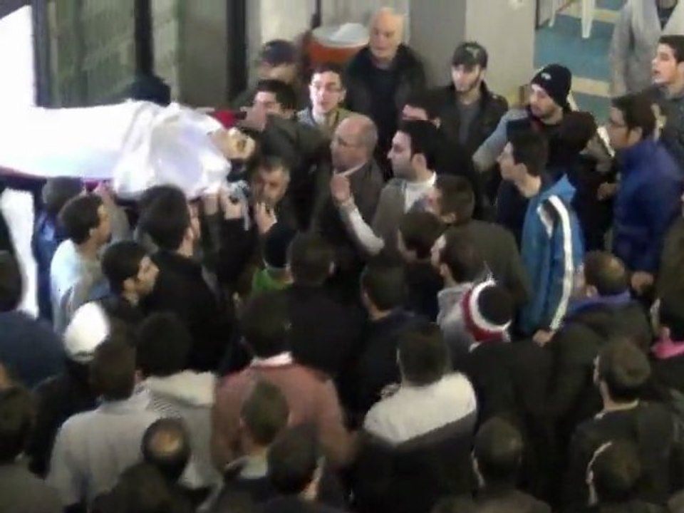 Citizen journalist and AFP contributor dies in Homs