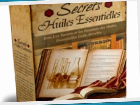 Cours Gratuits - Les secrets des Huiles Essentielles !