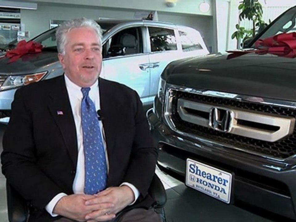 Buy A Honda Today - Rutland, VT - Shearer Honda