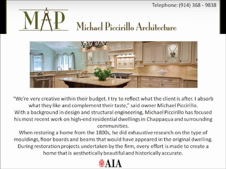 Architect Purchase NY