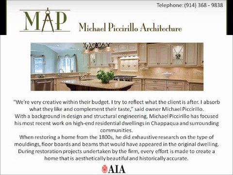 Architect Purchase NY