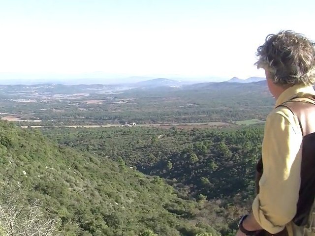 Idée de Balade : le Concors par dessus bord