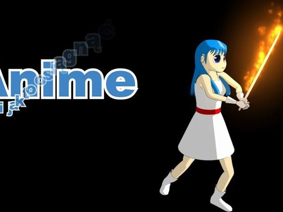 Anime: Czyli jak to osiągnąć
