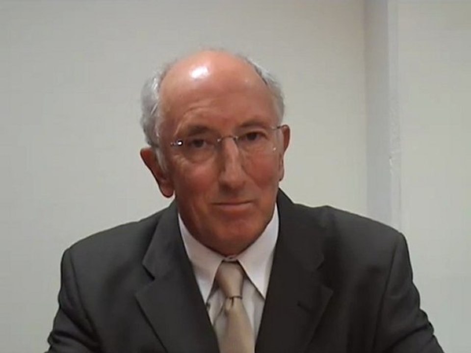 PRÉSIDENTIELLE 2012 WEBER Claude Vidéo pour Monsieur le maire