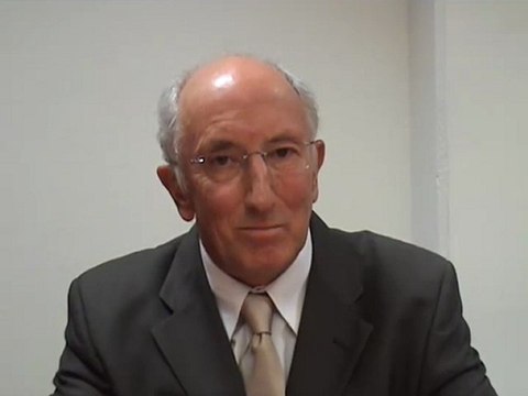 PRÉSIDENTIELLE 2012 WEBER Claude Vidéo pour Monsieur le maire