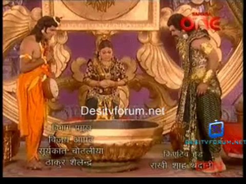 Jai Jai Jai Bajarangbali - 8th February 2012 - pt1
