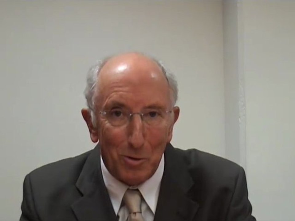 PRESIDENTIELLE 2012 Weber Claude vidéo à l'attention de madame le maire