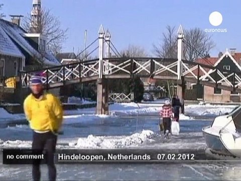 Les Pays Bas espèrent pouvoir organiser... - no comment