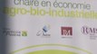 Lancement de la Chaire en Economie Agro-Bio-Industrielle
