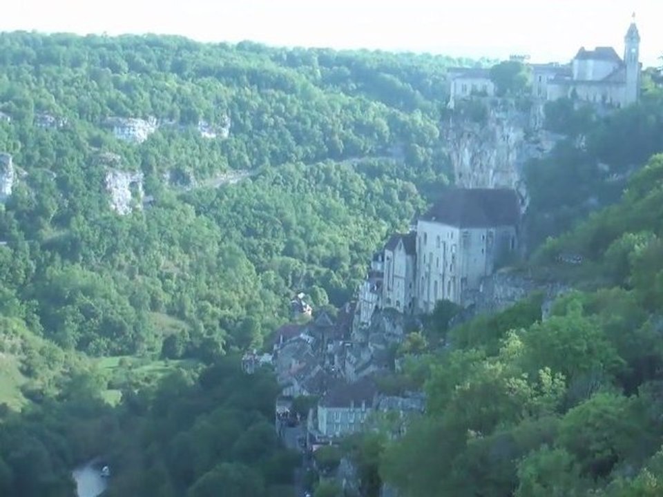 Troupe N-D des Pauvres - Rocamadour 2011