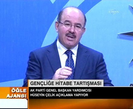 M. MUSTAFA YILDIZ İLE ÖĞLE AJANSI 08.02.2012