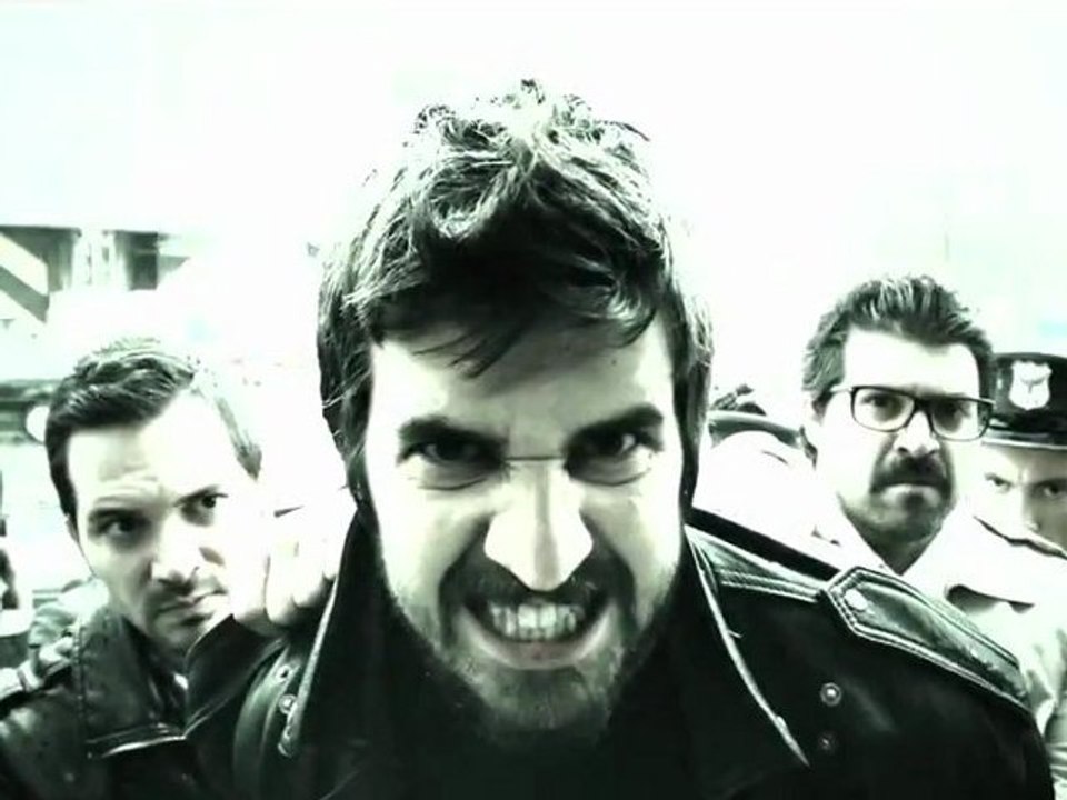 Patlak Sokaklar Gerzomat Fragman