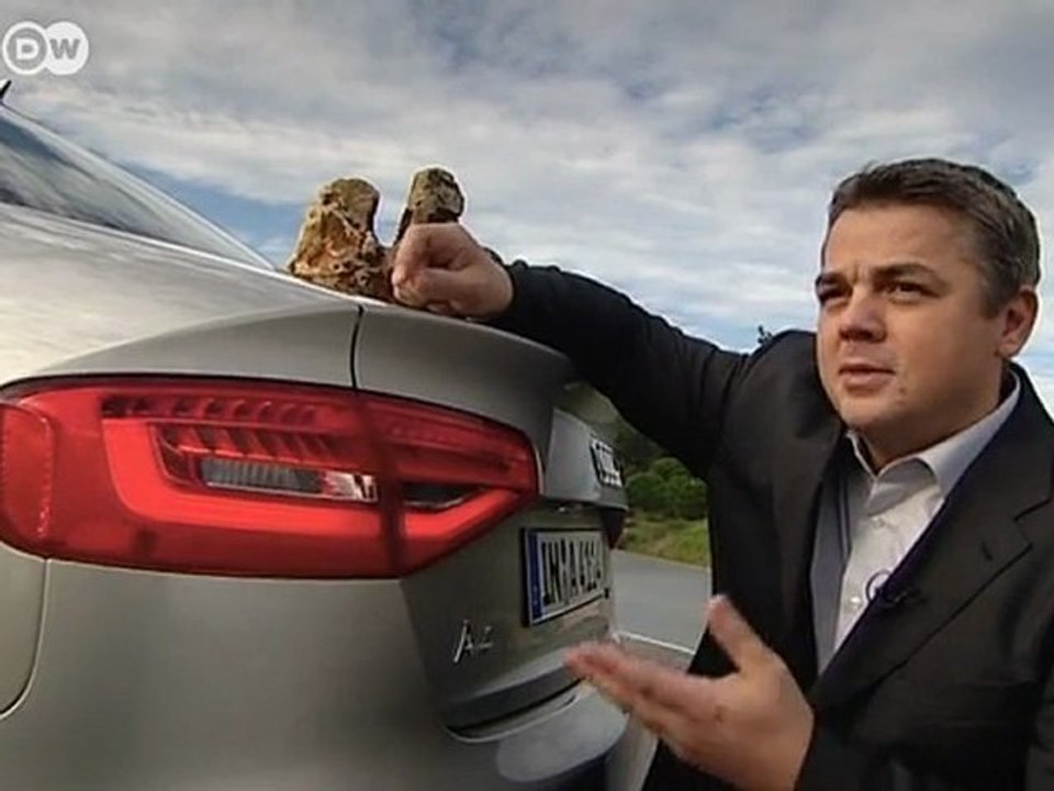 Audi A4 | drive it!
