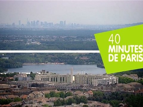 Présentation de la Communauté d'agglomération de Cergy-Pontoise