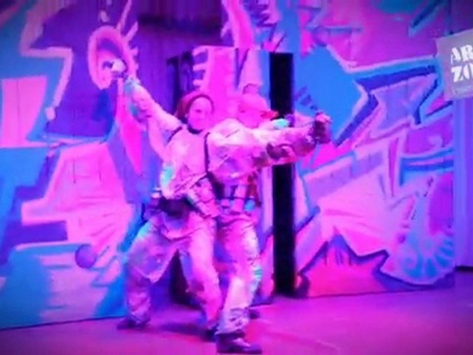 My Arty Zone Germany - Essen