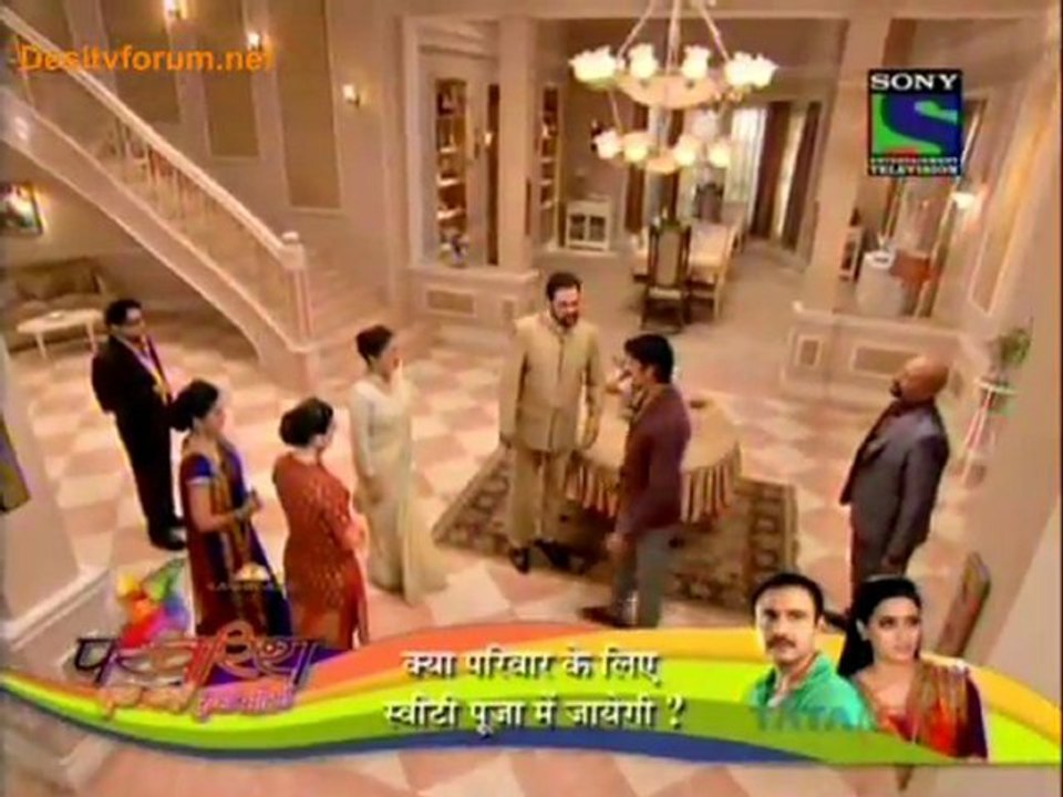 Dekha Ek Khwaab - 8th February 2012 Video Watch Online p1