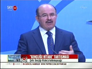 Gençliğe Hitabe Tartışması