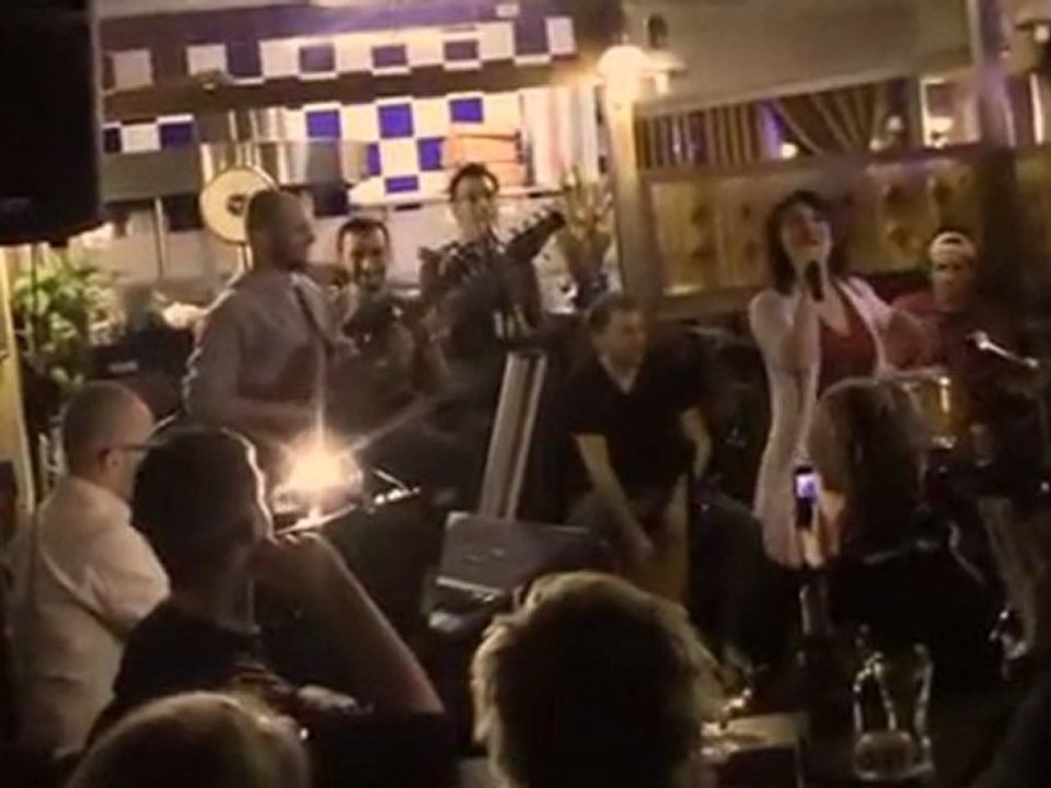 TREQUARTIDIBOSSA -STUDIO LIVE-