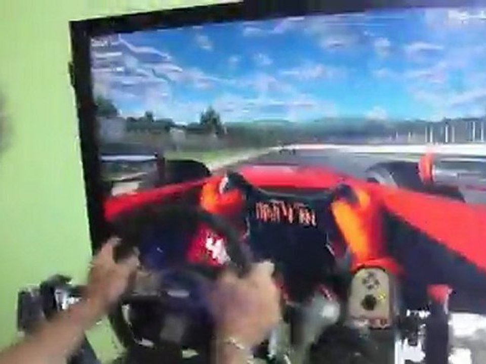 Centre de simulation Game Seed