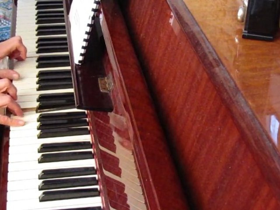 rock for the night, méthode colin, répertoire série 1