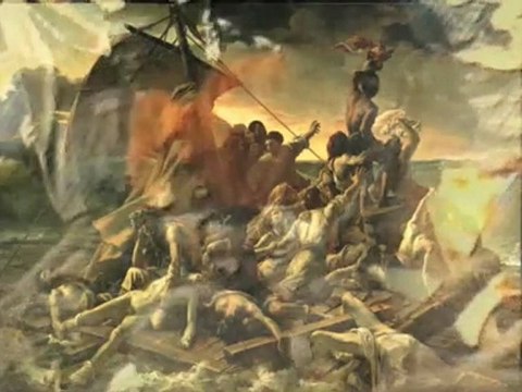 Le Radeau de la Méduse