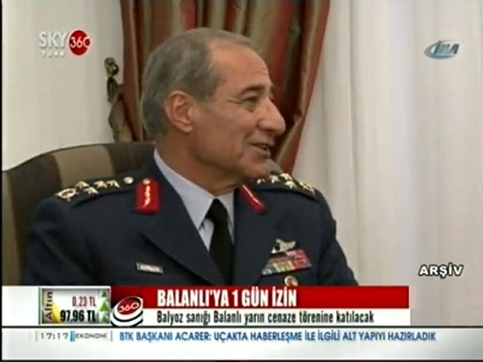 Balanlı'ya 1 Gün İzin