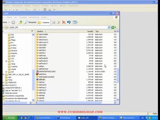 CURSO TALLER SIAF 2012 (4ta Parte)