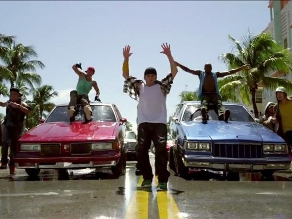 Step Up 4 Teaser HD