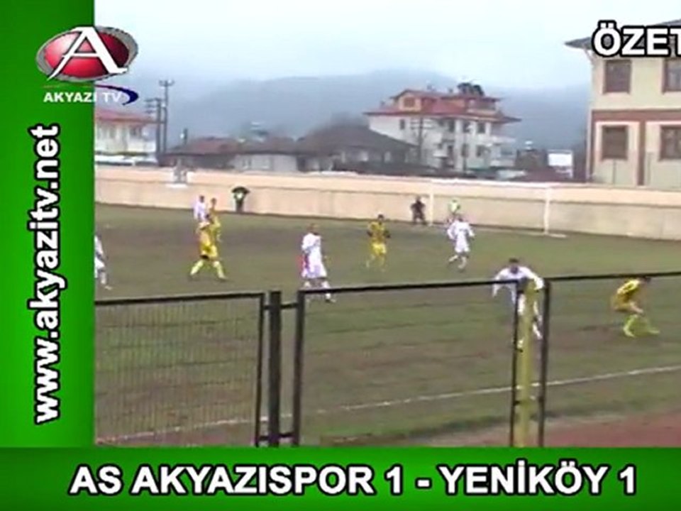 akyazı maç 2