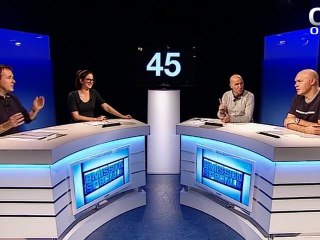 45 secondes pour répondre avec J. Anigo