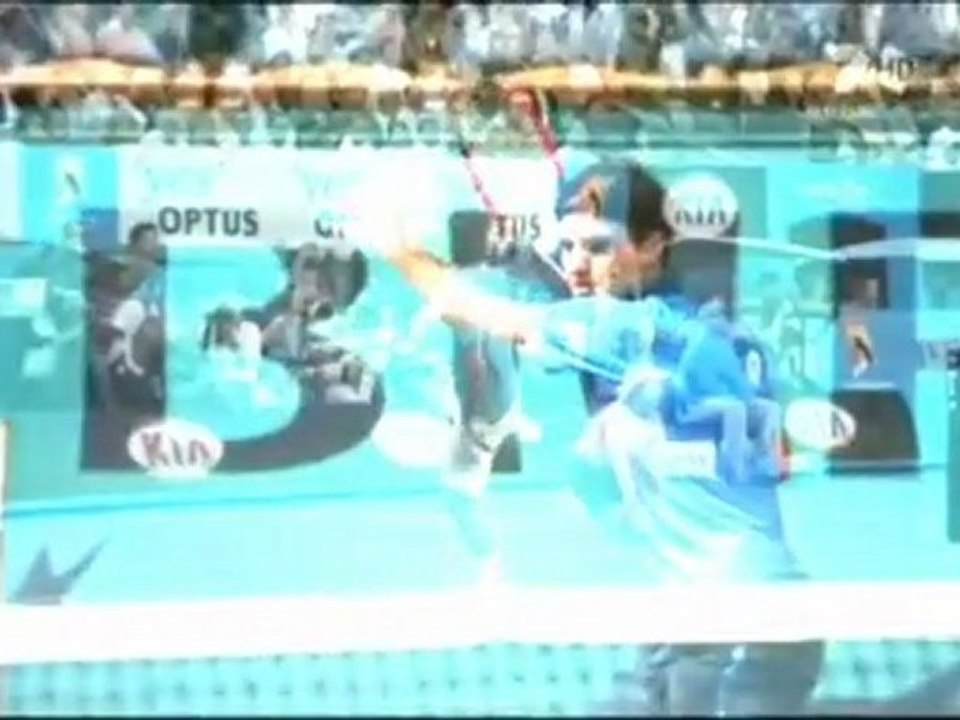 Roger Federer Poetry In Motion