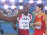 110m hurdles final 2011 world championships