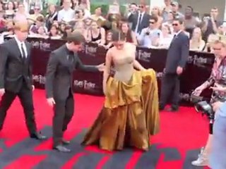 Daniel Radcliffe 'Miffed' by Oscar Snub